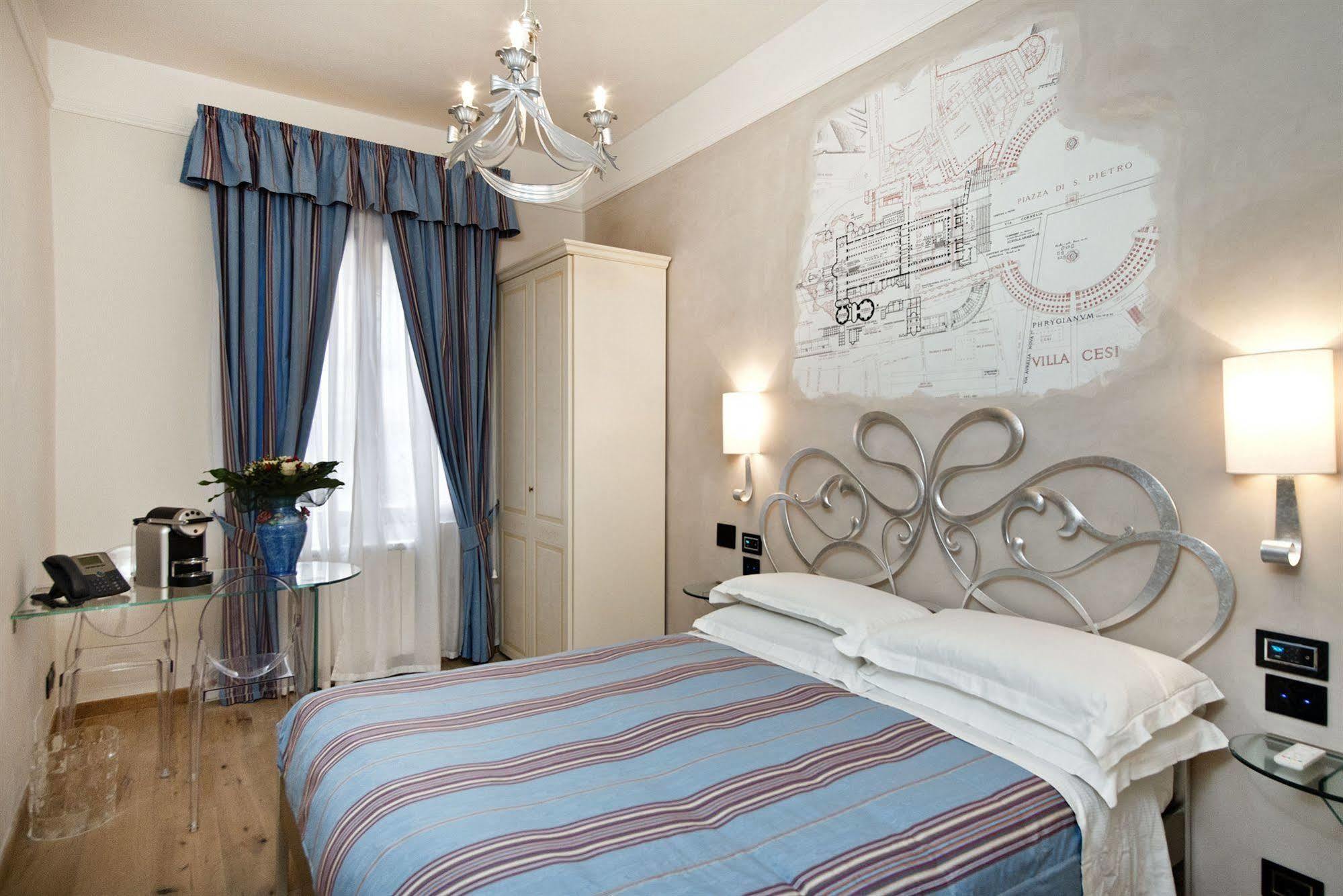 Luxury Ripetta 2 Hotel Rom Eksteriør billede