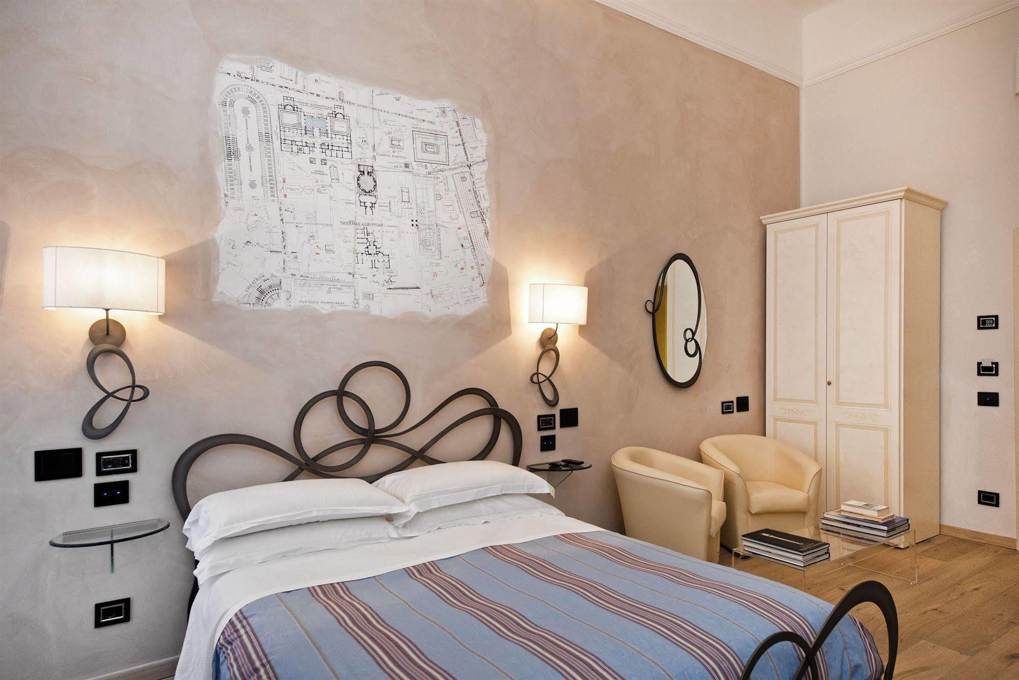 Luxury Ripetta 2 Hotel Rom Eksteriør billede